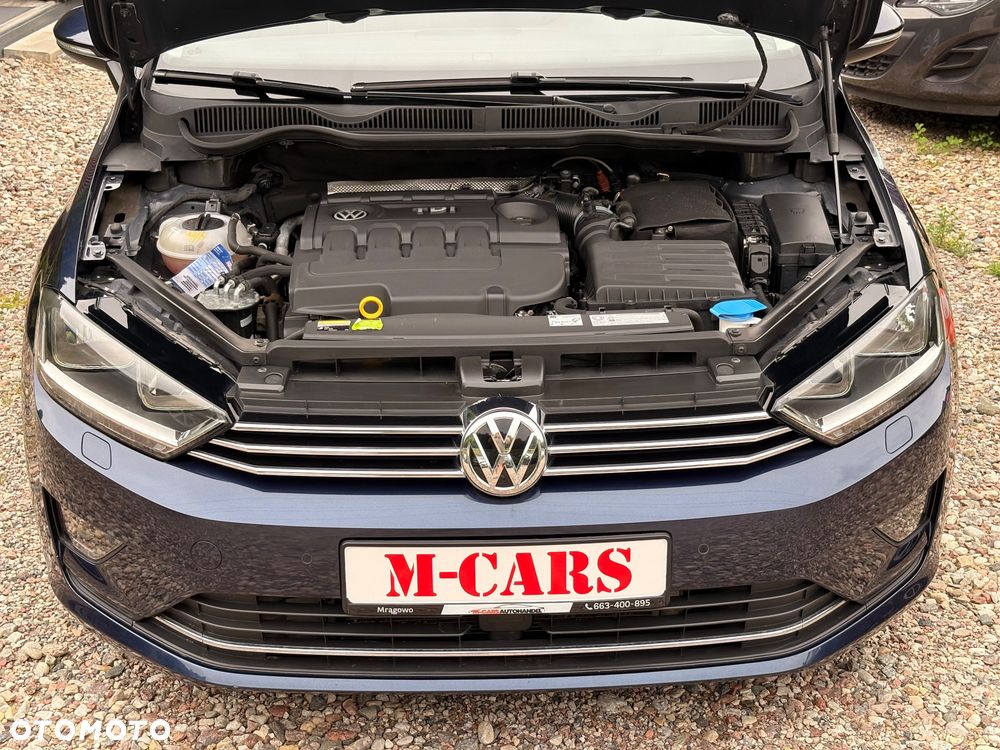 Volkswagen Golf Sportsvan 2.0 TDI BlueMotion Technology Lounge - 31