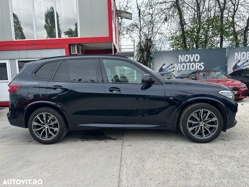 BMW X5 xDrive40d AT MHEV - 4