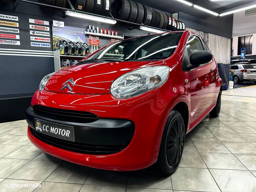 Citroën C1 1.0 SX - 1