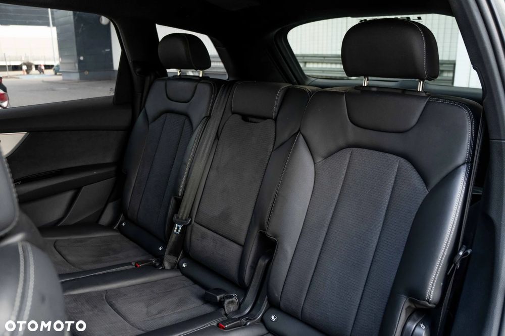 Audi Q7 TDI mHEV 210 kW Quattro S Line Tiptr - 22