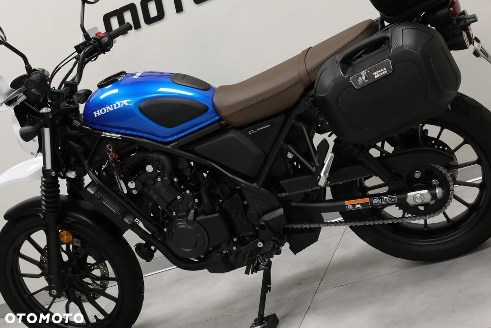 Honda CL - 13
