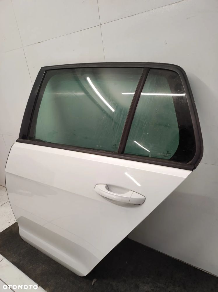 Drzwi lewe tył Volkswagen Golf VII 7 - 3