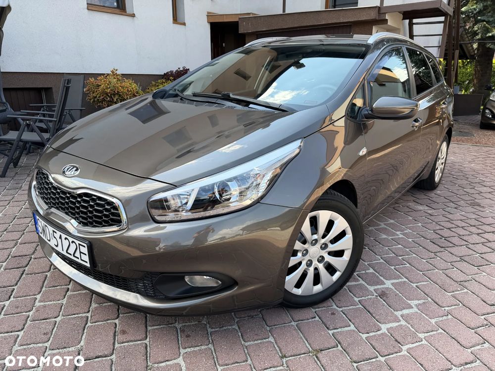 Kia Ceed 1.4 CVVT Spirit - 40