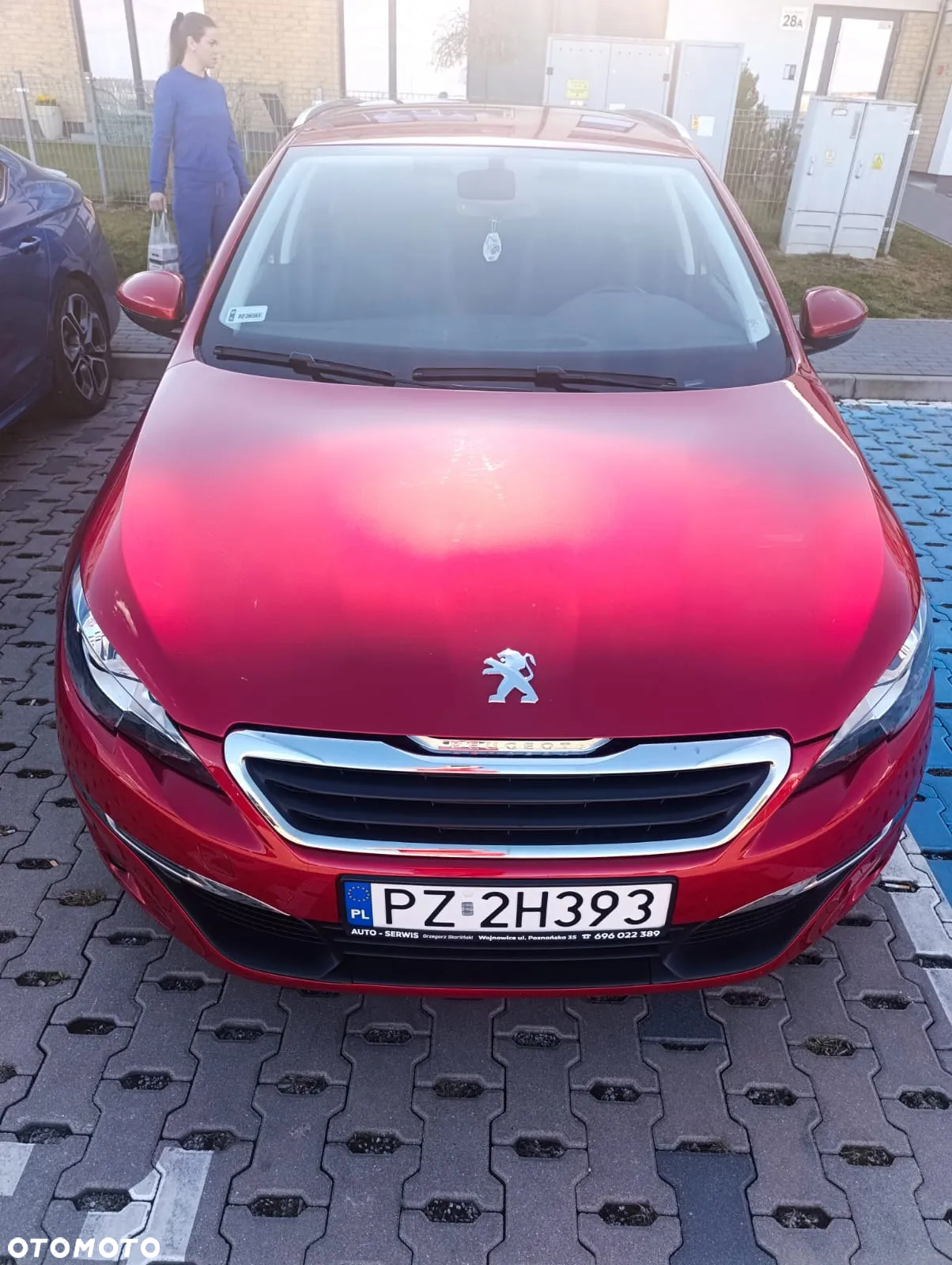 Peugeot 308 SW 1.6 BlueHDi Active S&S - 3