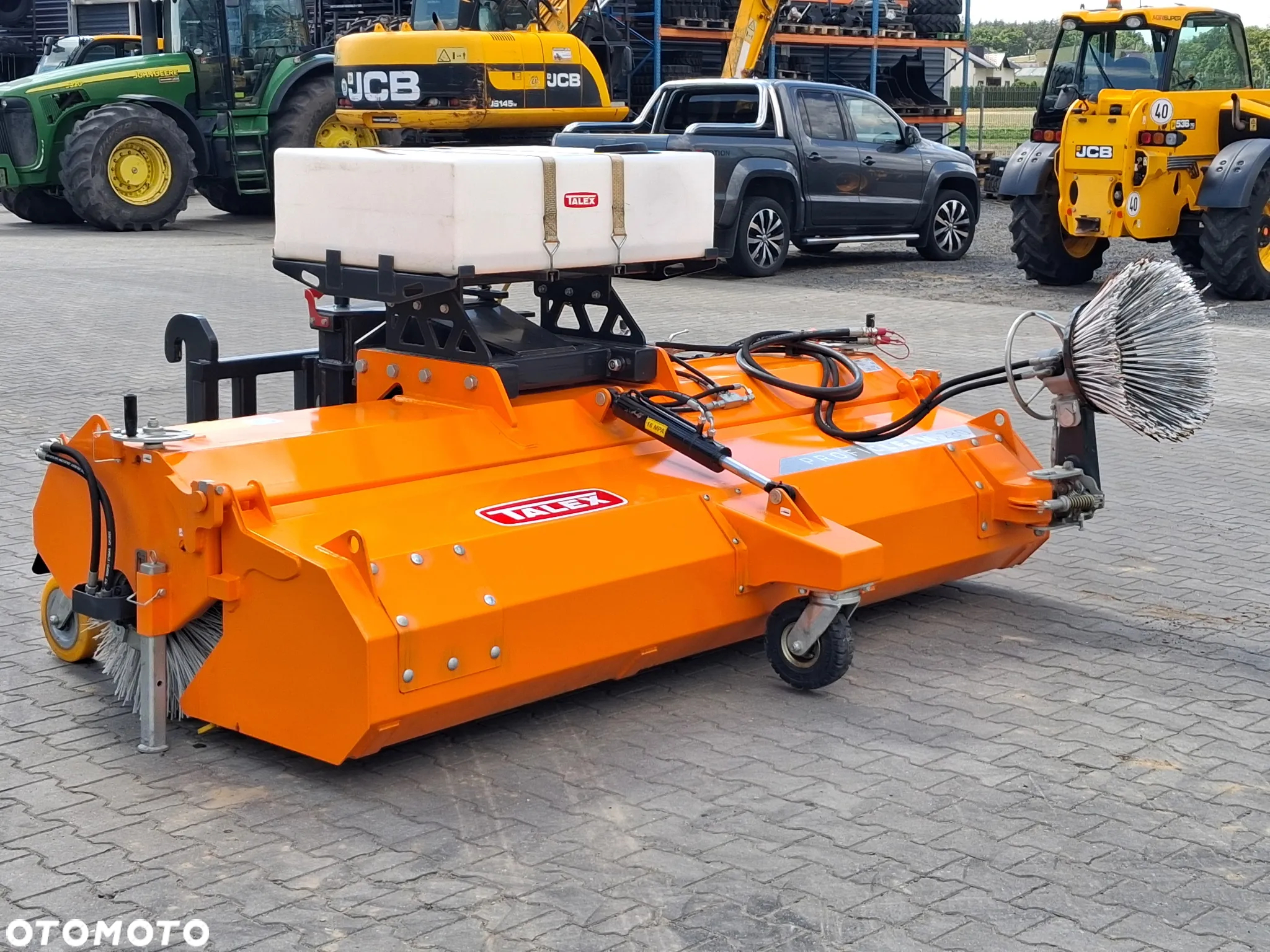 Inny Zamiatarka TALEX PROFI CLEAN 2800 - 6