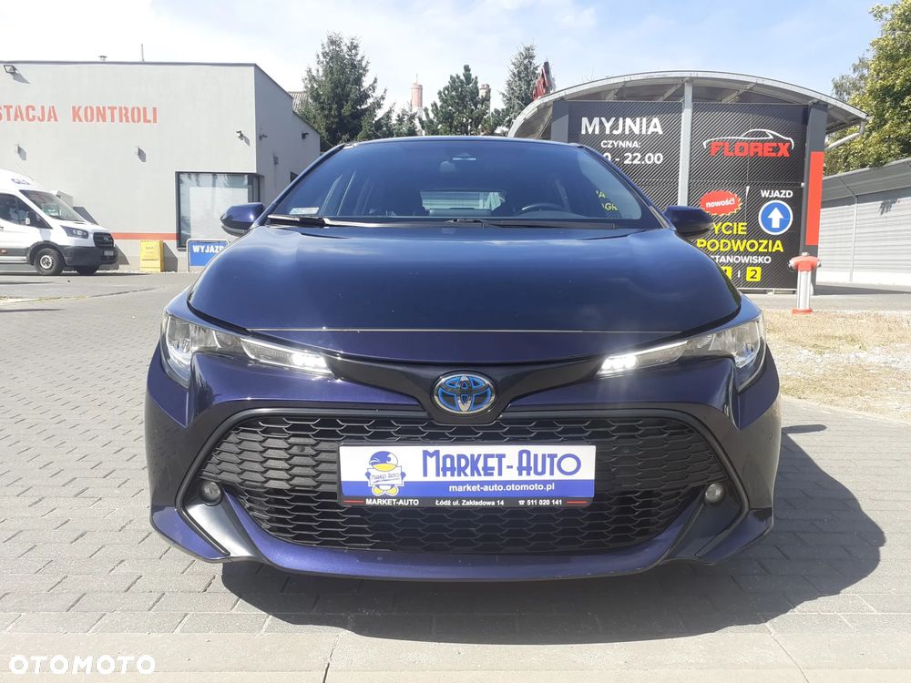 Toyota Corolla - 9
