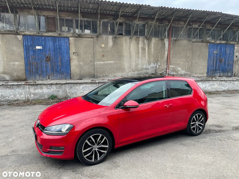 Volkswagen Golf 1.4 TSI BlueMotion Technology Comfortline - 4