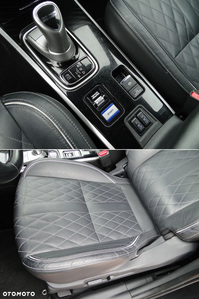 Mitsubishi Outlander Instyle + - 36