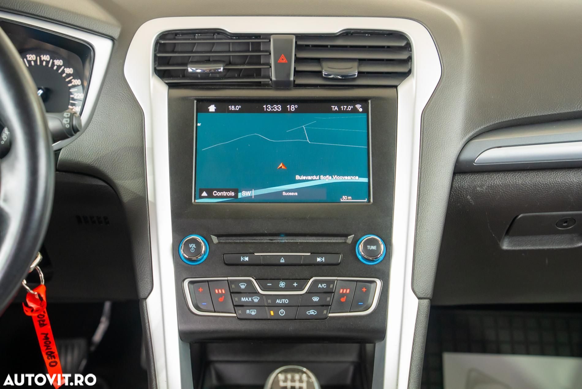 Ford Mondeo Turnier 2.0 TDCi Start-Stopp Trend - 15