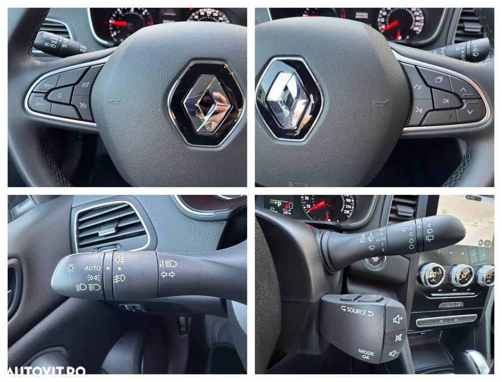 Renault Megane BLUE dCi 115 EDC TECHNO - 26