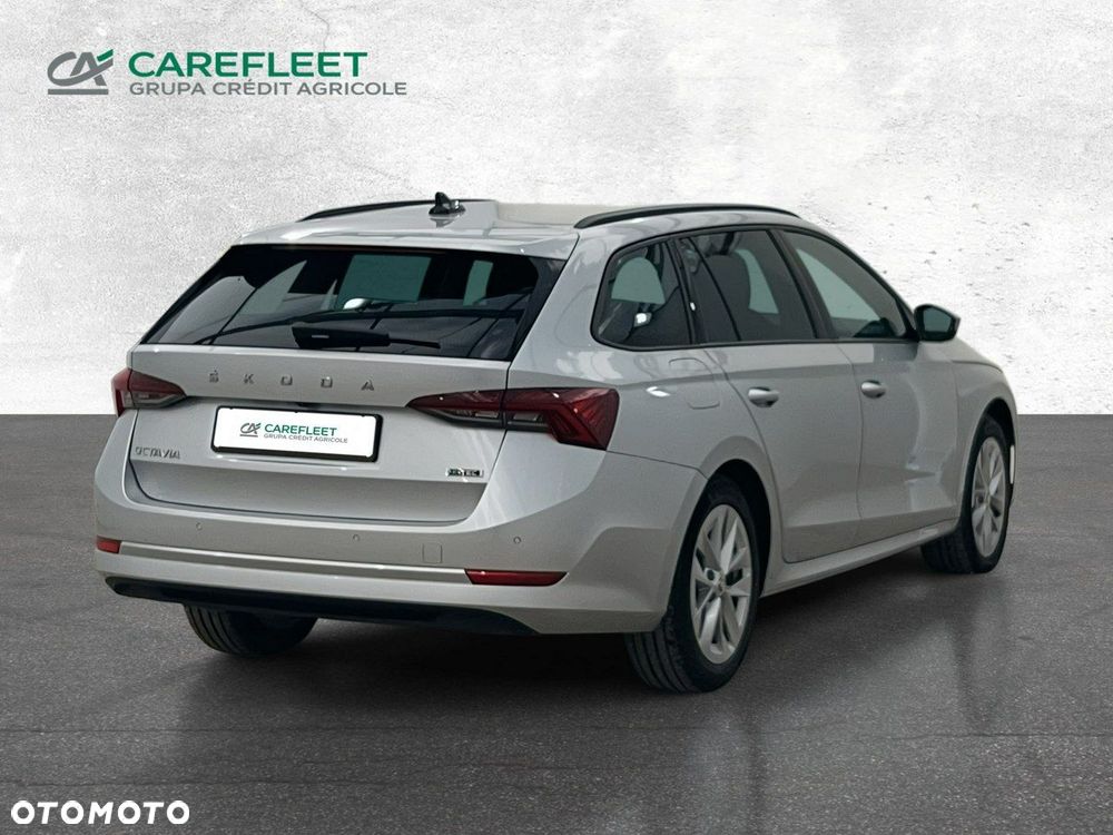 Skoda Octavia 1.5 TSI e-Tec Ambition DSG - 6
