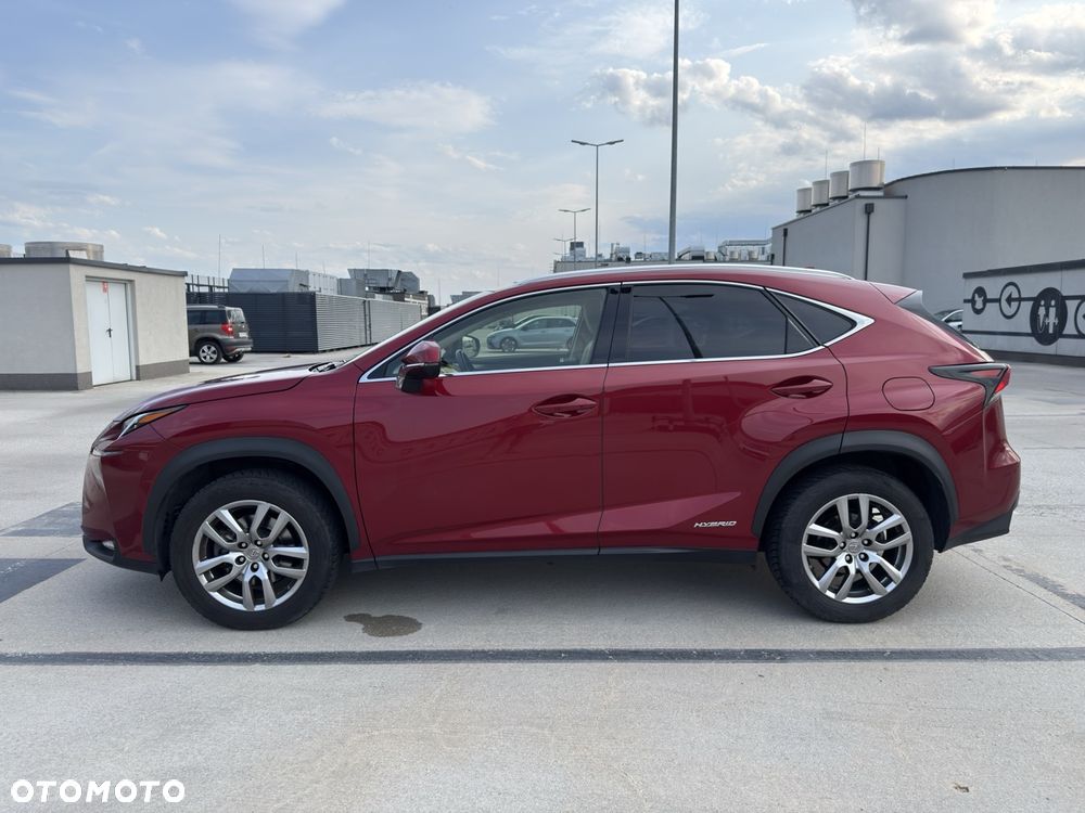 Lexus NX 300h Comfort AWD - 1