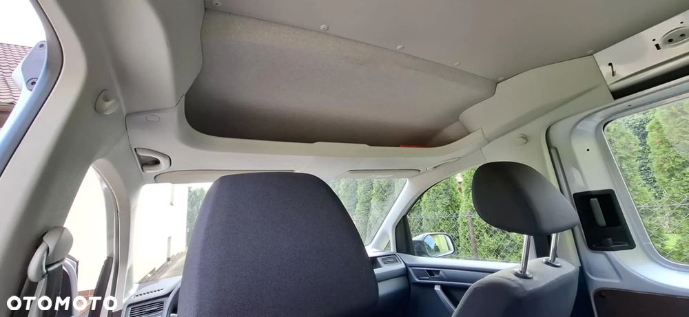 Volkswagen Caddy 2.0 TDI - 8