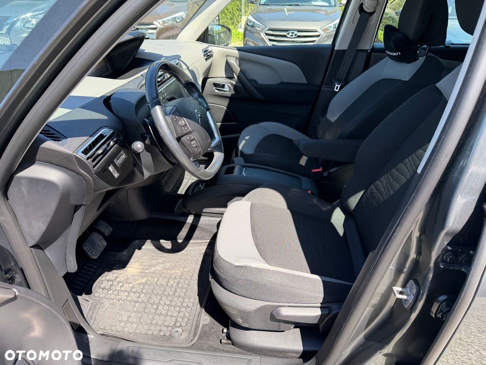 Citroën C4 Grand Picasso - 28
