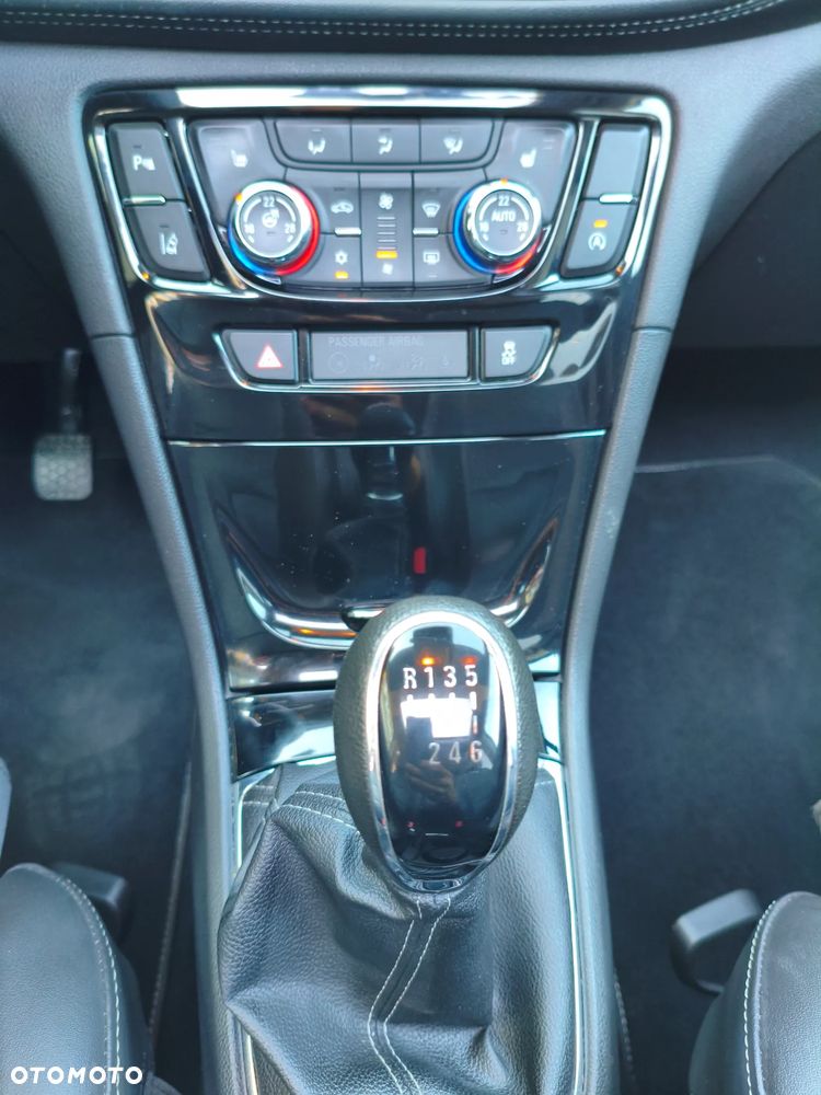 Opel Mokka X 1.4 (ecoFLEX) ECOTEC Start/Stop Color Innovation - 10