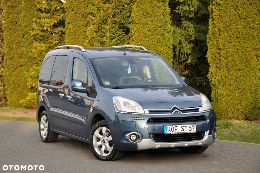 Citroën Berlingo - 2