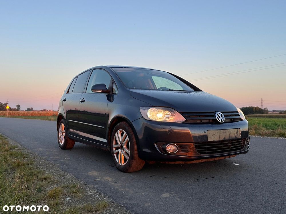 Volkswagen Golf Plus 2012 photo 3