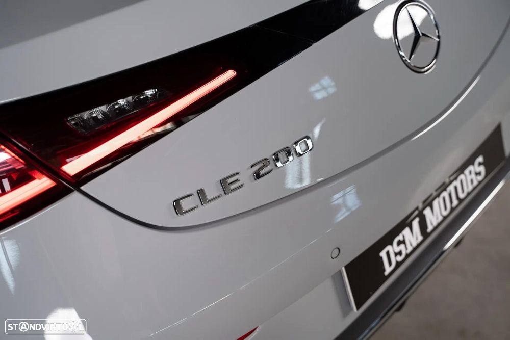 Mercedes-Benz CLE 200 9G-TRONIC Edition AMG Line - 12