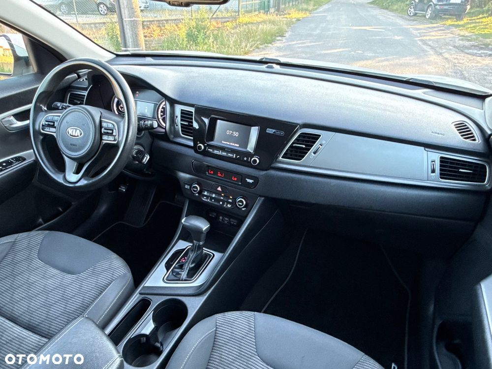 Kia Niro 1.6 GDI Hybrid L Business Line - 4