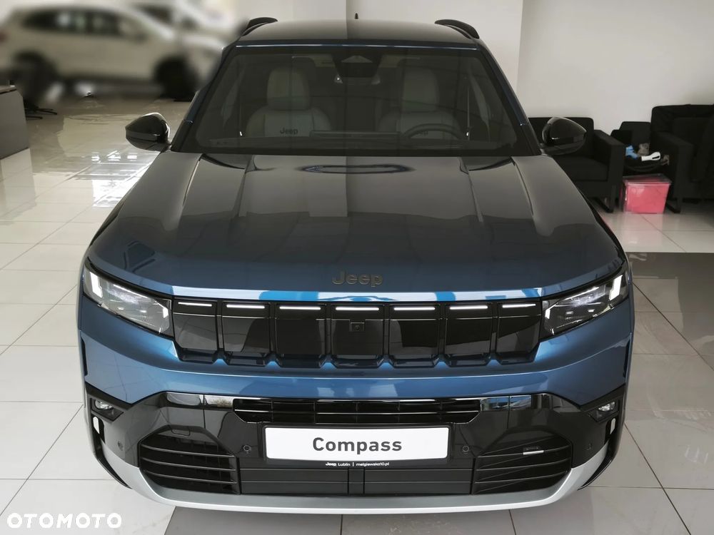 Jeep Compass 1.6 T4 PHEV First Edition FWD DCT - 4