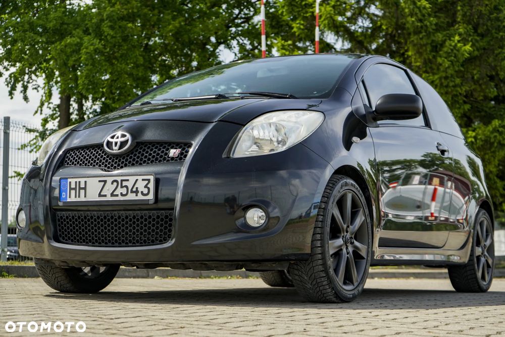 Toyota Yaris 1.8 VVT-i TSport - 5