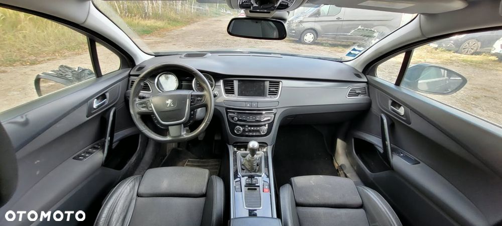 Peugeot 508 - 13