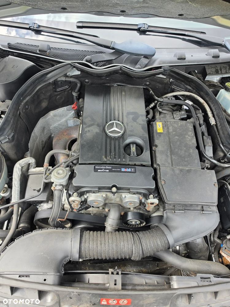 Mercedes-Benz Klasa C 200 Kompressor Avantgarde - 24