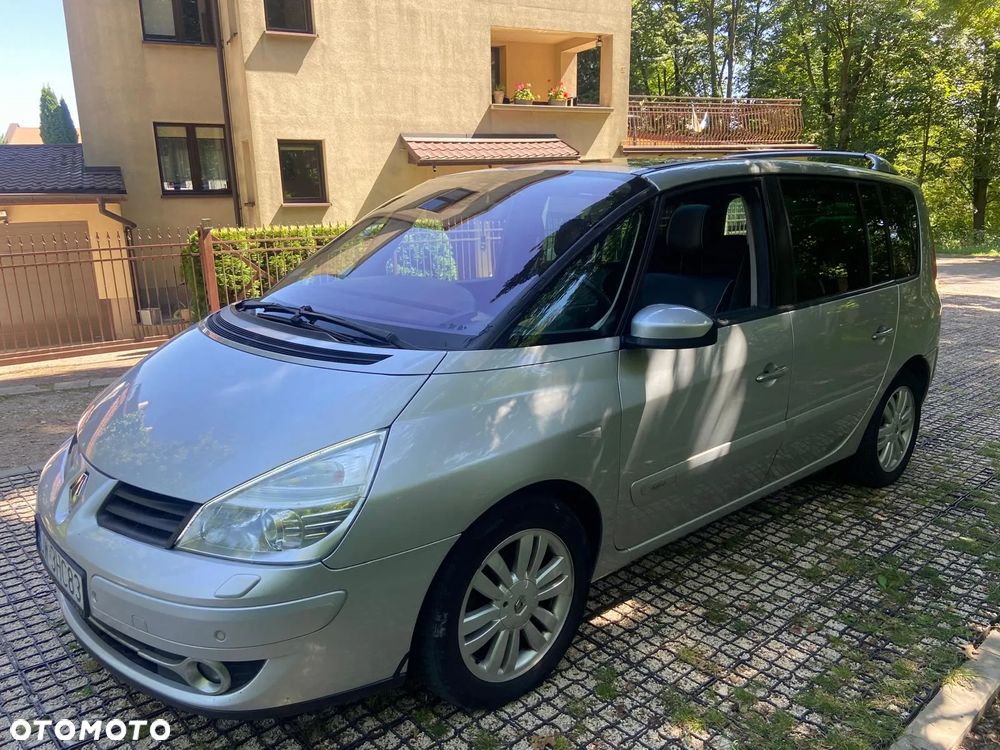 Renault Espace 2.0 dCi 175 FAP Initiale