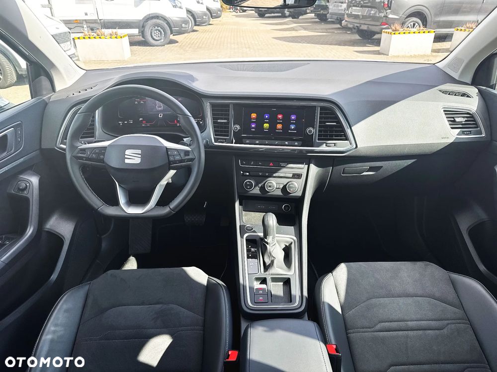 Seat Ateca 1.5 TSI Style S&S DSG - 14