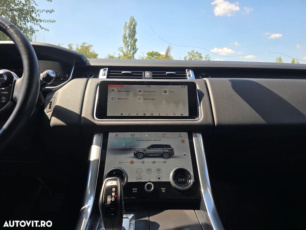 Land Rover Range Rover Sport 2.0 L Si4 - 9