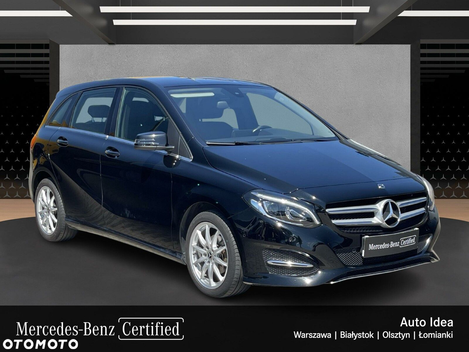 Mercedes-Benz Klasa B - 8