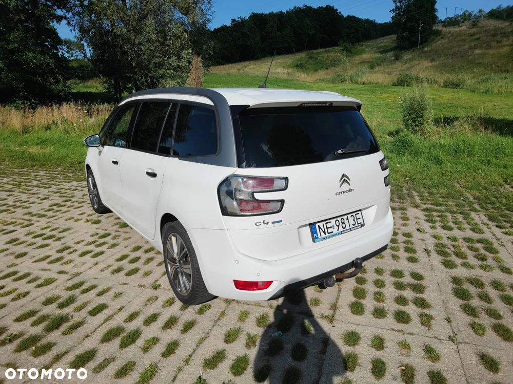 Citroën C4 Grand Picasso BlueHDi 150 SHINE - 4