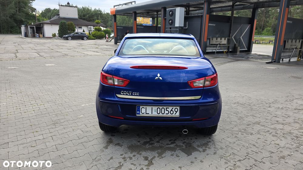 Mitsubishi Colt 1.5 Intense - 4