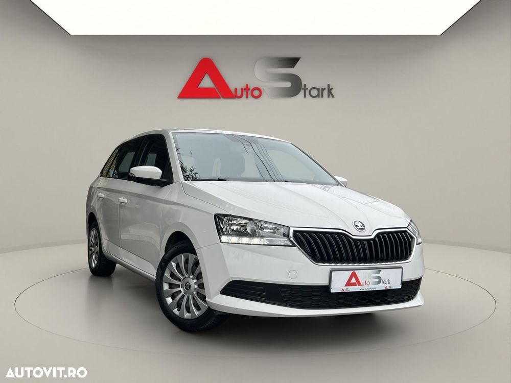 Skoda Fabia 1.0 TSI 95 CP Ambition - 8