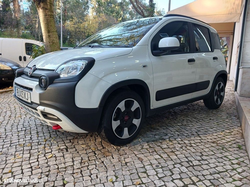 Fiat Panda 1.0 Hybrid City Cross - 6