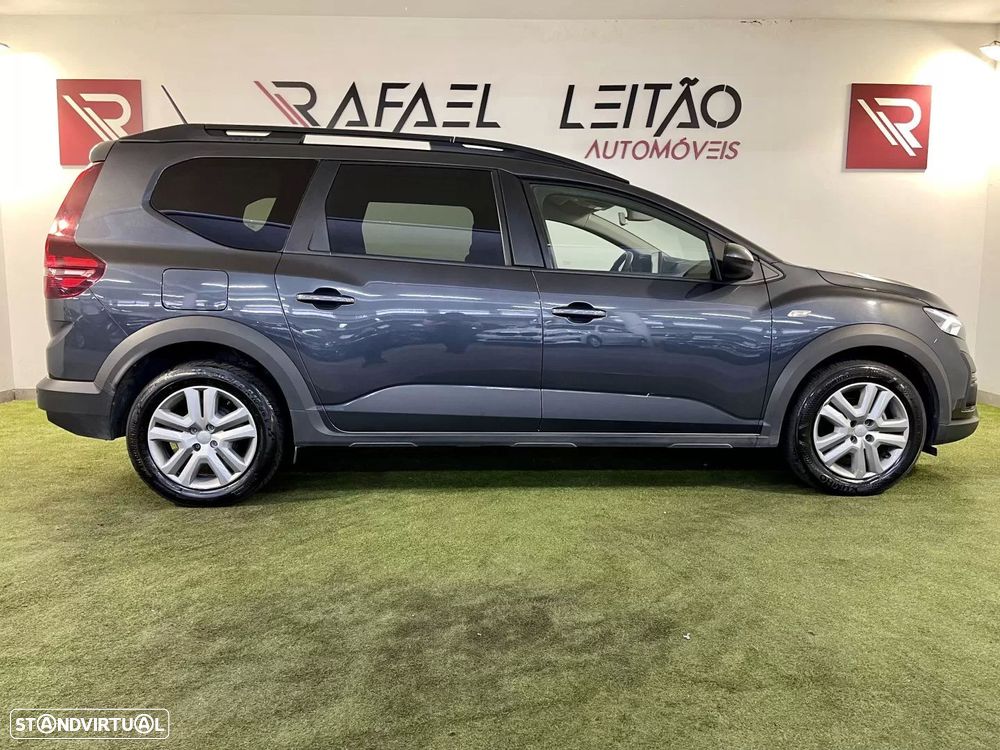 Dacia Jogger 1.0 ECO-G Comfort 7L Bi-Fuel - 28