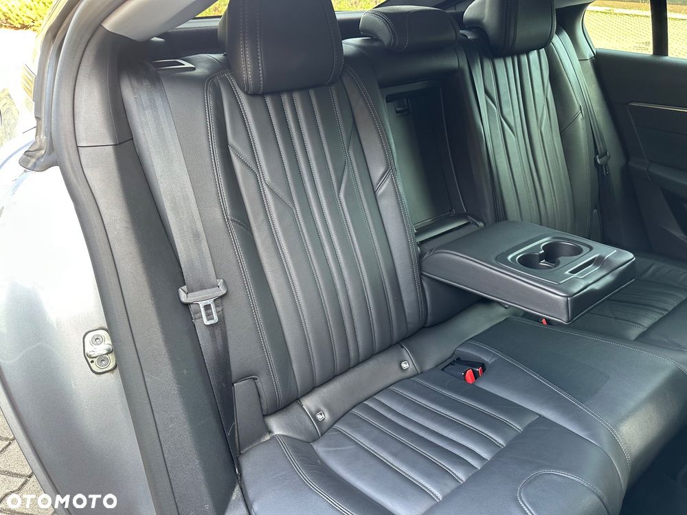 Peugeot 508 2.0 BlueHDi Allure S&S EAT8 - 29