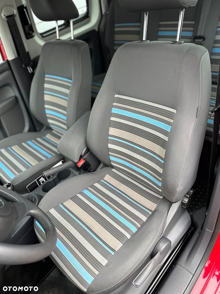 Volkswagen Caddy 2.0 TDI (5-Si.) - 12