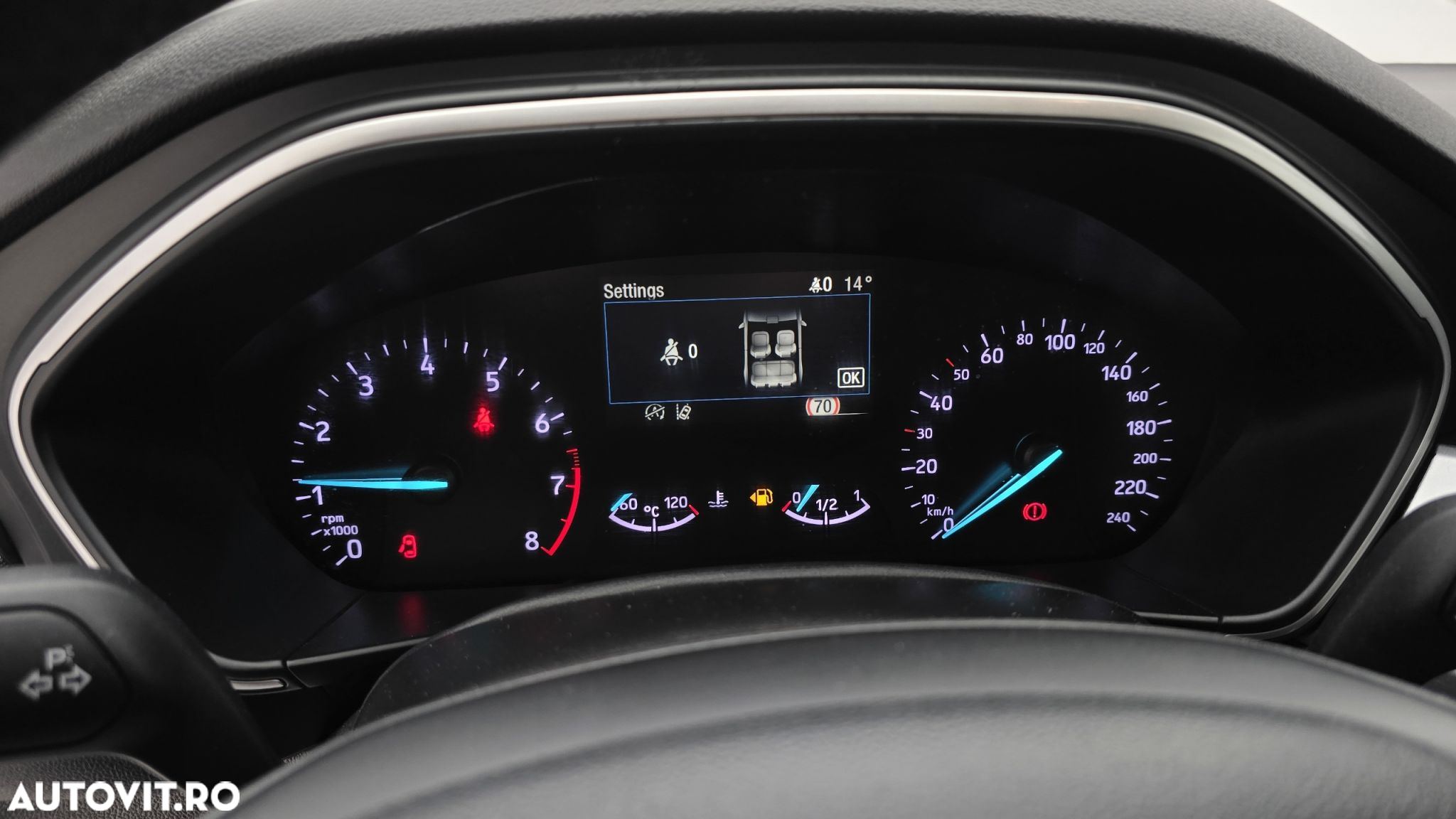 Ford Focus 1.0 EcoBoost Trend Edition - 16