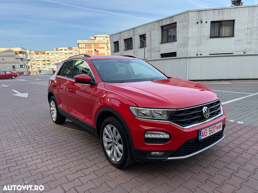 Volkswagen T-Roc 2.0 TDI SCR DSG Style - 17