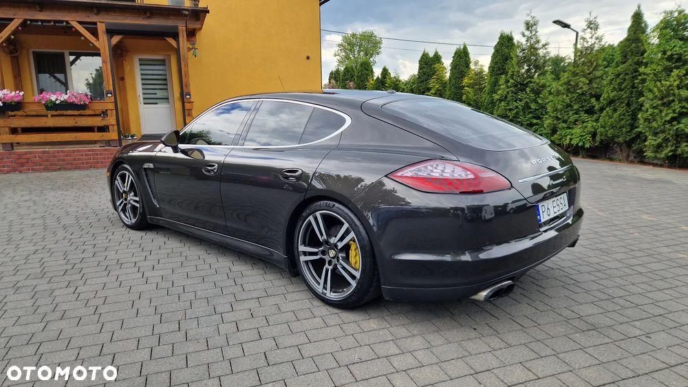 Porsche Panamera S PDK - 3
