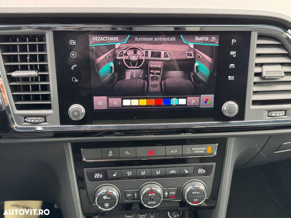 Seat Ateca 2.0 TDI Start&Stop 4Drive DSG7 Xcellence - 25