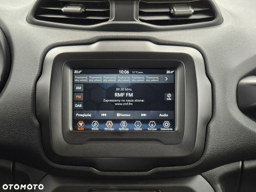 Jeep Renegade 1.6 MultiJet DSG Business Line - 12