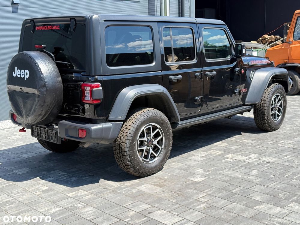 Jeep Wrangler Unlimited GME 2.0 Turbo Rubicon - 6