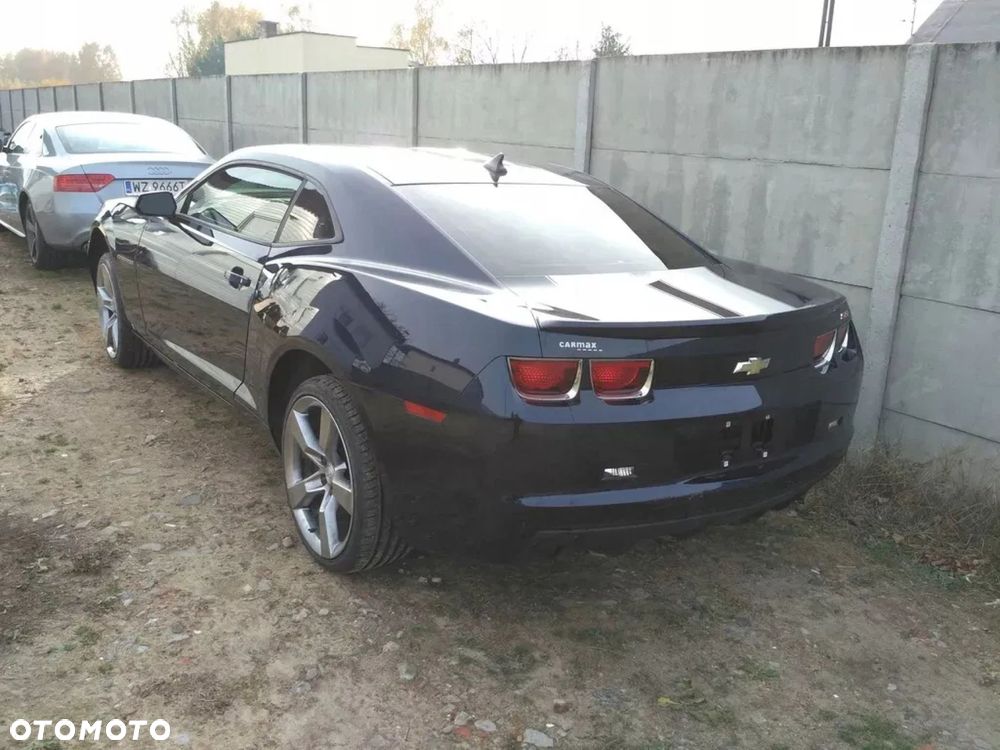 CHEVROLET CAMARO 6.2 SS 2009-2015 wzmacniacz radia - 8
