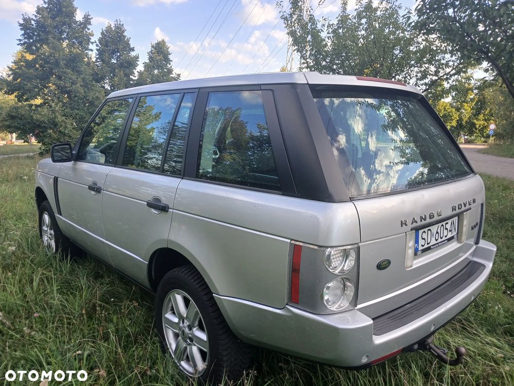 Land Rover Range Rover V8 Vogue - 4