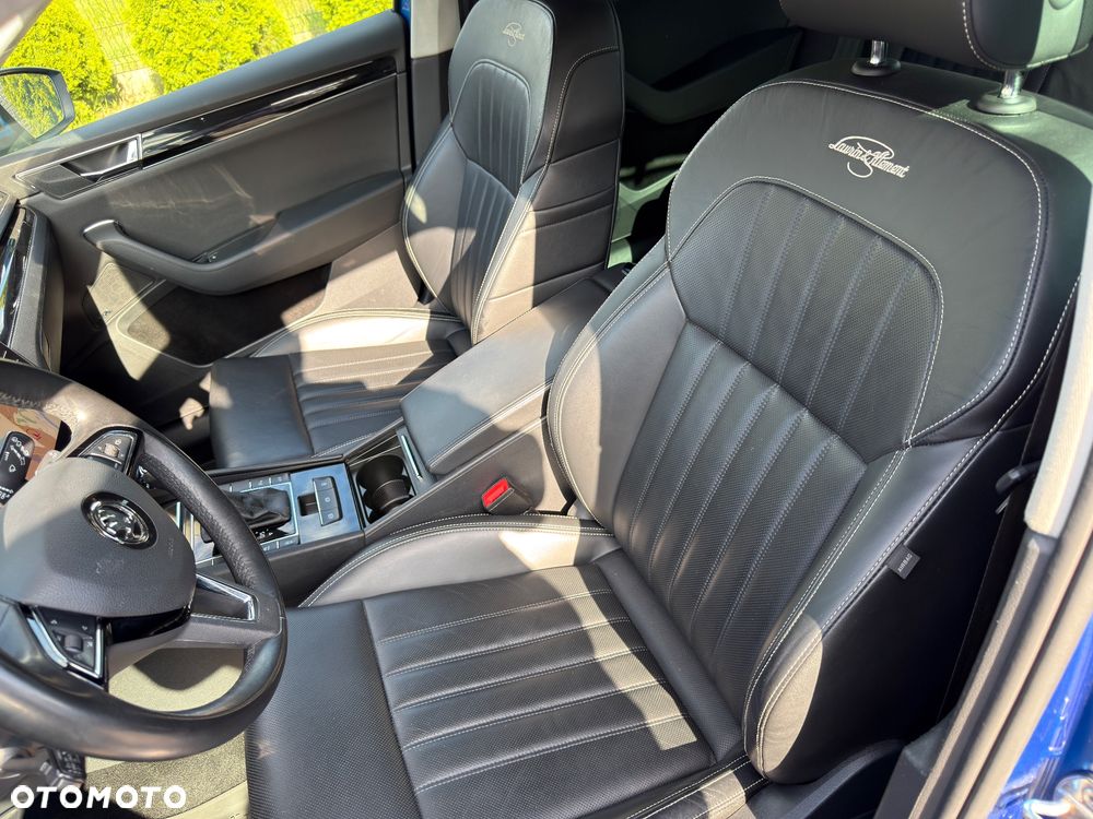 Skoda Superb 2.0 TDI L&K DSG - 16