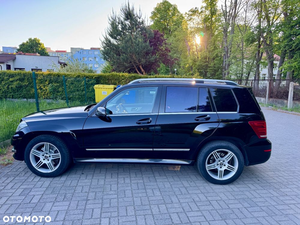 Mercedes-Benz GLK 220 CDI BlueEff 4-Matic - 17