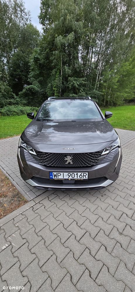 Peugeot 5008 2.0 BlueHDi GT Pack S&S EAT8 - 2
