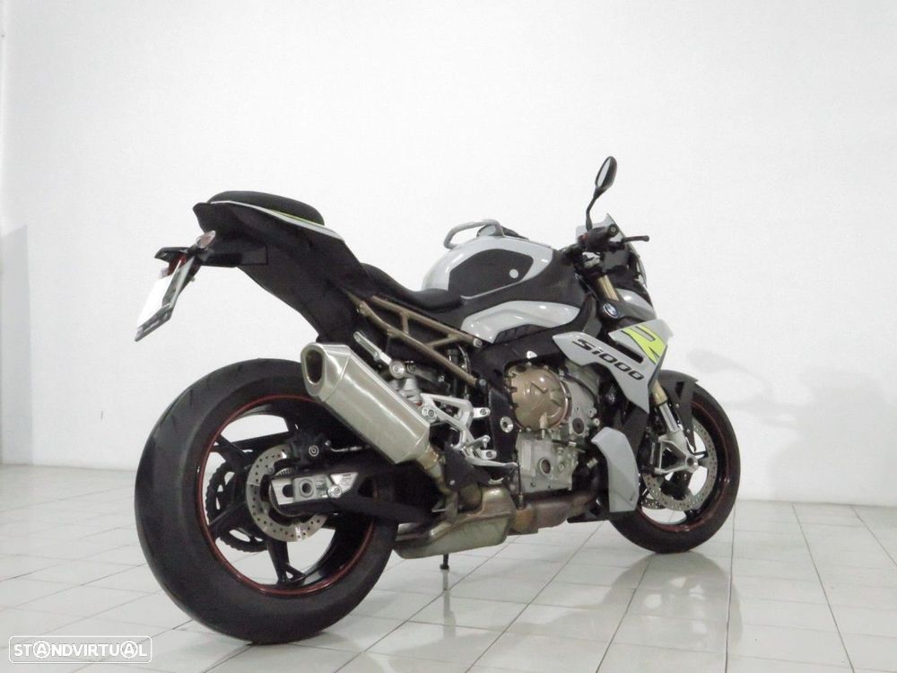 BMW S 1000 R . - 16